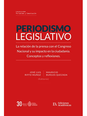 Periodismo Legislativo 