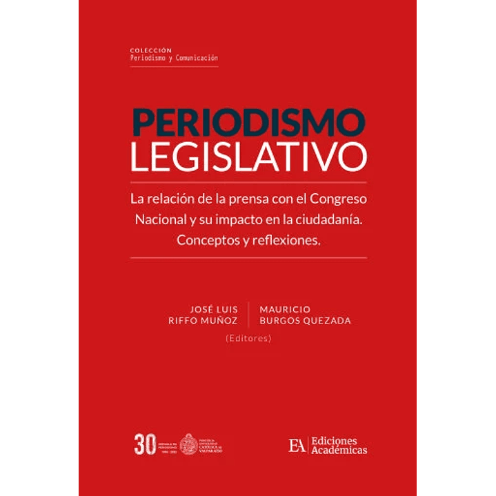 Periodismo Legislativo  1