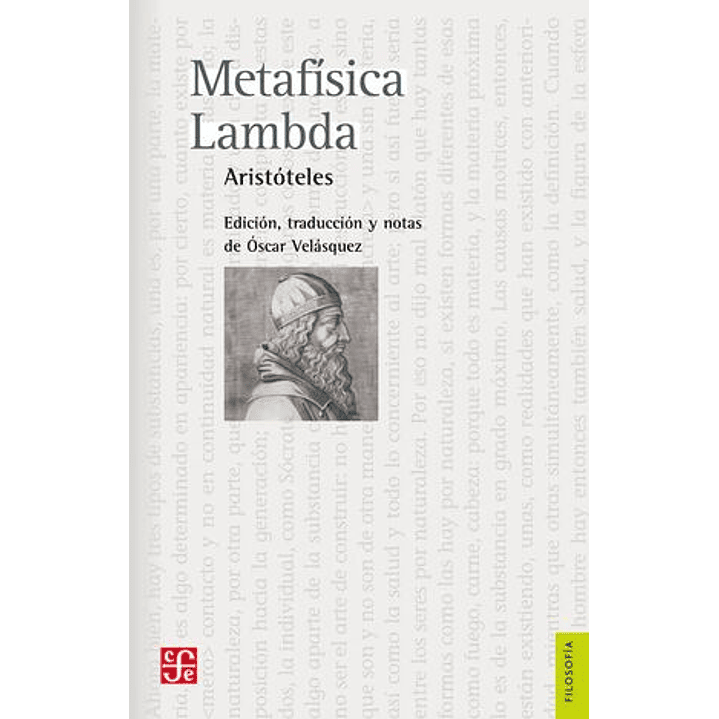 Metafísica Lambda 1