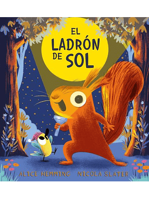 El Ladrón De Sol