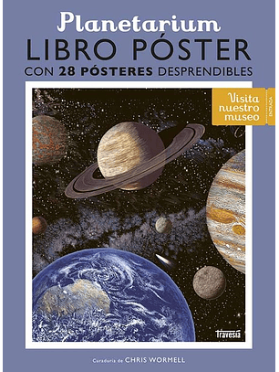 Planetarium - Libro Poster