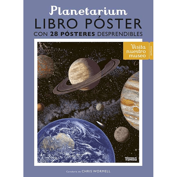 Planetarium - Libro Poster 1