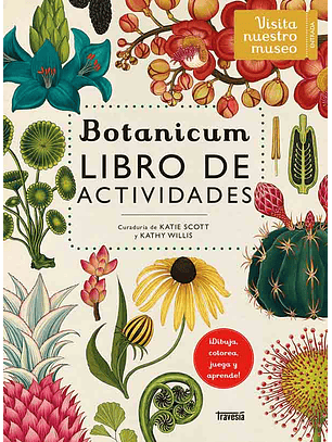 Botanicum Libro De Actividades