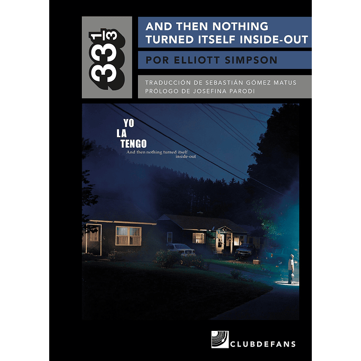 And Then Nothing Turned Itself Inside-out 1