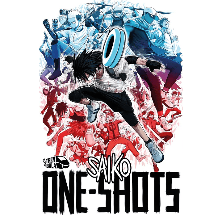 Saiko One Shots 1