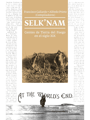 Selknam Gentes De Tierra Del Fuego En El Siglo Xix