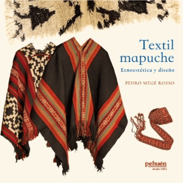Textil Mapuche 1