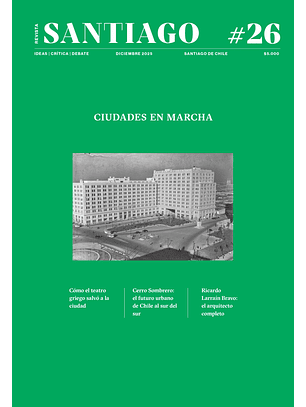 Revista Santiago 26