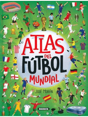 Atlas Del Futbol Mundial