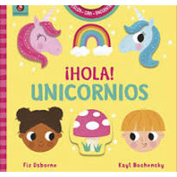 Hola Unicornios 1