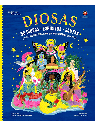 50 Diosas Espiritus Y Santas