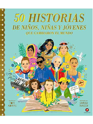 50 Historias De Niños, Niñas Y Jóvenes