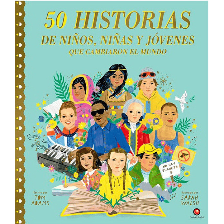 50 Historias De Niños, Niñas Y Jóvenes 1