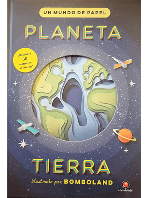 Planeta Tierra Un Mundo De Papel