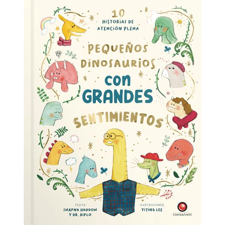 Pequeños Dinosaurios Con Grandes Sentimientos  1