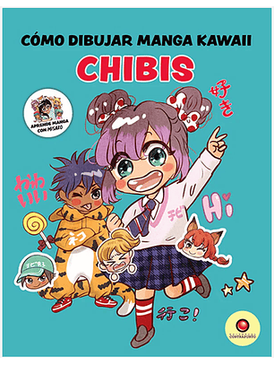 Como Dibujar Manga Kawaii - Chibis