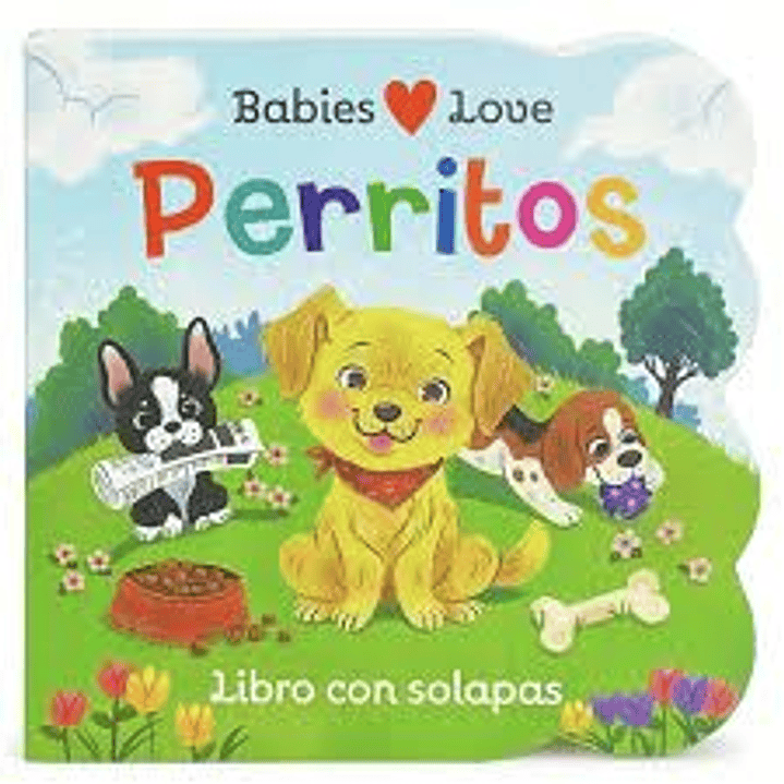 Babies Love Perritos (Bb) 1