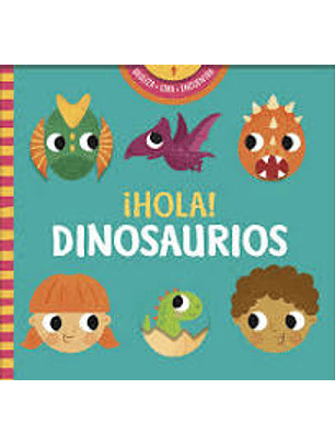 Hola Dinosaurios (Bb)
