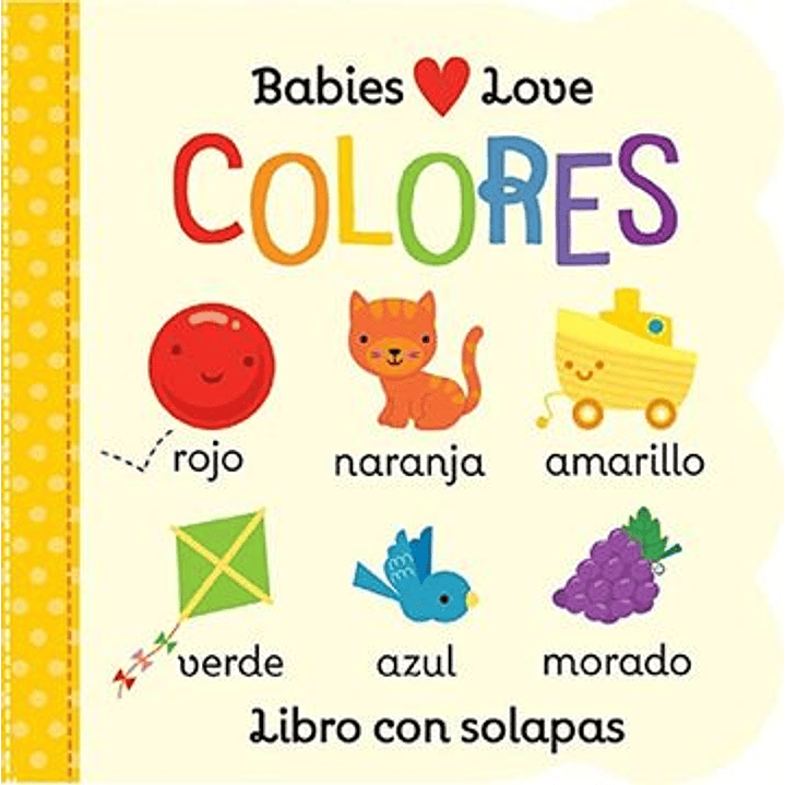 Babies Love - Colores 1
