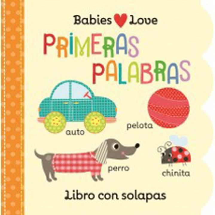 Babies Love - Primeras Palabras 1
