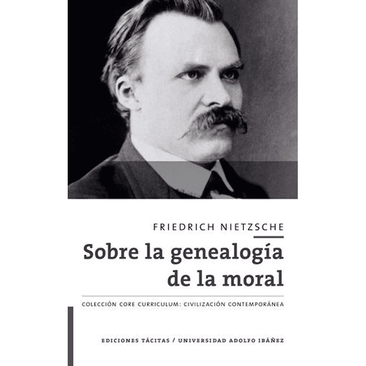 Sobre La Genealogia De La Moral 1