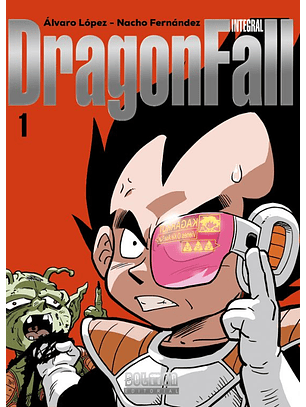 Dragon Fall Integral