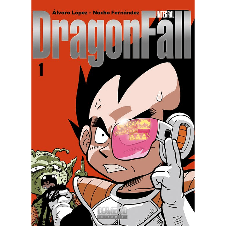 Dragon Fall Integral 1