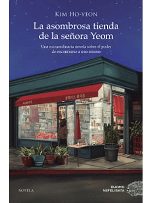 La Asombrosa Tienda De La Señora Yeom