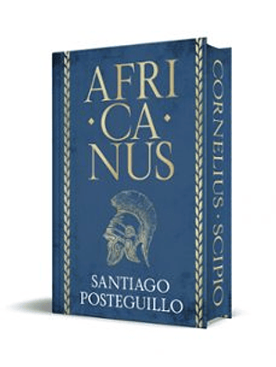 Trilogia Africanus 1 - Africanus (Edicion Especial)