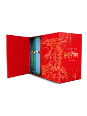 Estuche Harry Potter -Dragon