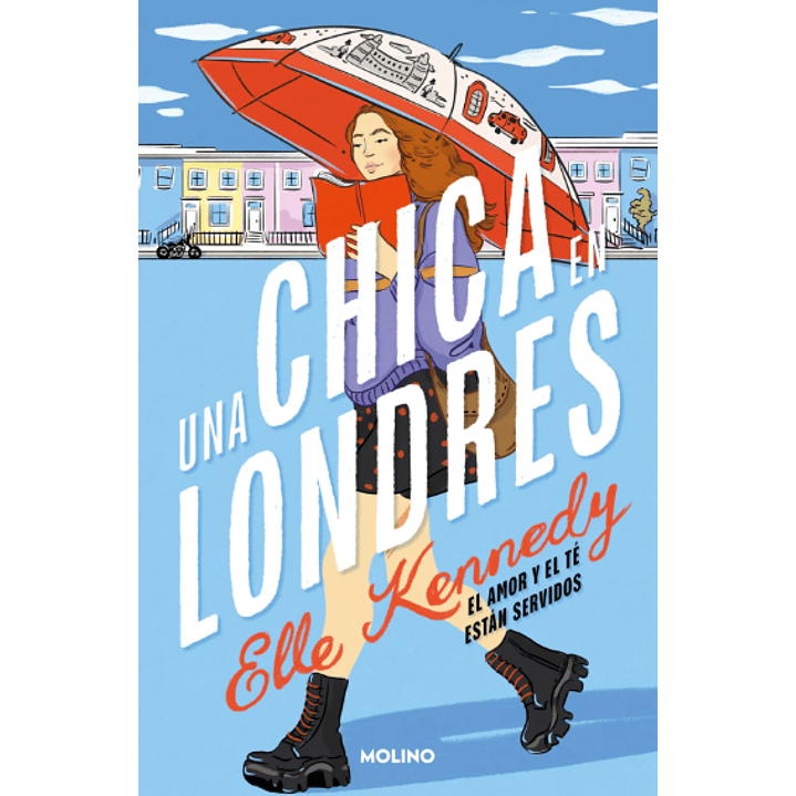 Una Chica En Londres 1