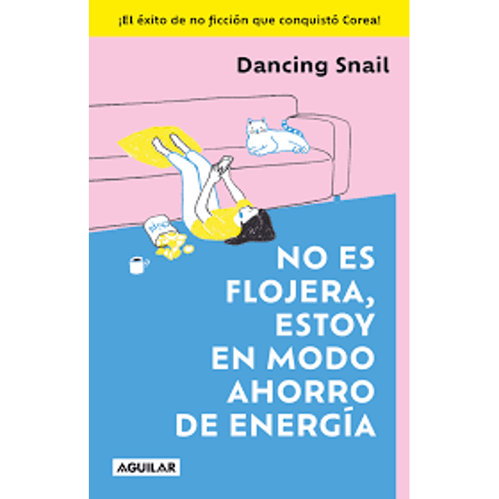 No Es Flojera, Estoy En Modo Ahorro De Energía 1