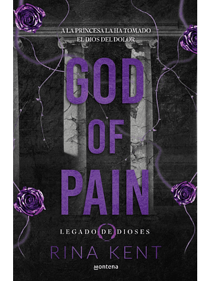 God Of Pain (Legado De Dioses 2)