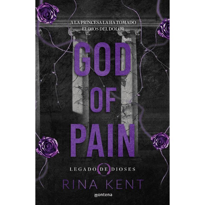 God Of Pain (Legado De Dioses 2) 1