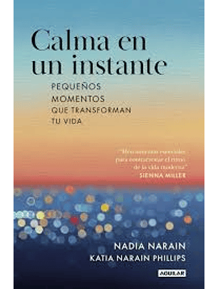 Calma En Un Instante 