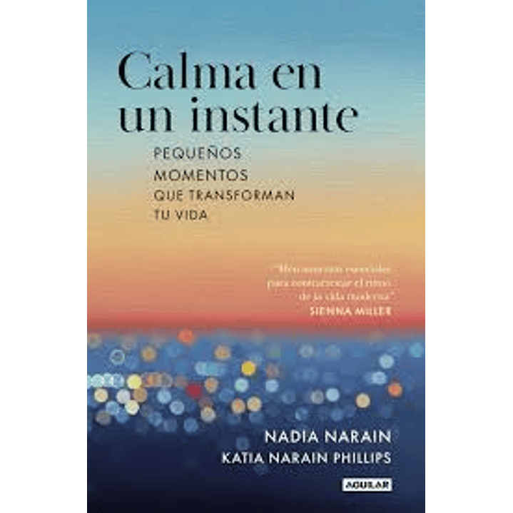 Calma En Un Instante  1