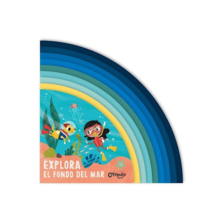 Explora El Fondo Del Mar 1