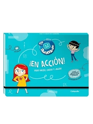 Abremente En Accion 3-4 Años