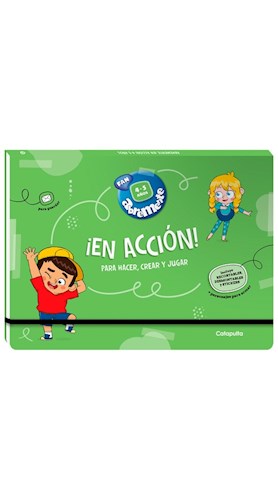 Abremente En Accion 4-5 Años