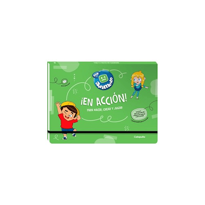 Abremente En Accion 4-5 Años 1