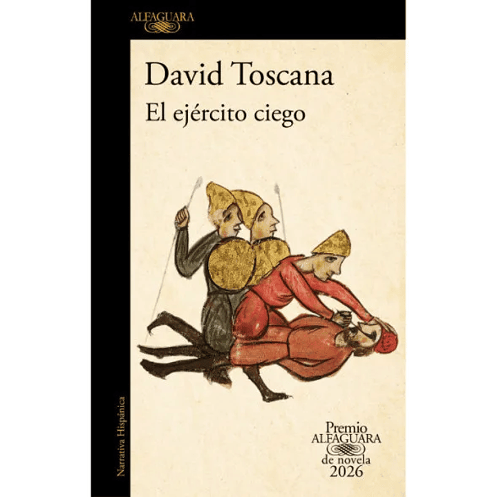 El Ejercito Ciego 1