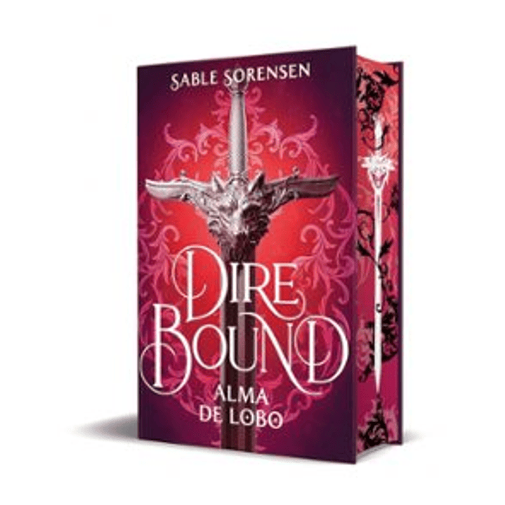 Dire Bound. Alma De Lobo 1