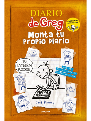 Diario De Greg Monta Tu Propio Diario Hazlo Tu Mismo