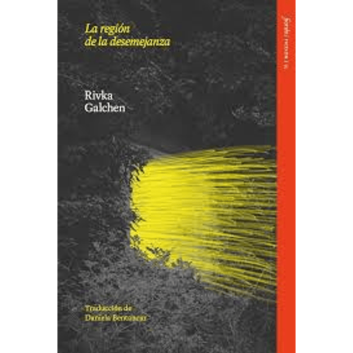 La Región De La Desemejanza 1