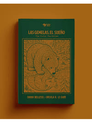 Las Gemelas, El Sueño. The Twins, The Dream