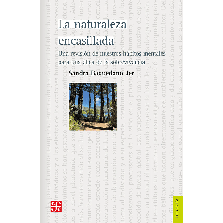 La Naturaleza Encasillada 1