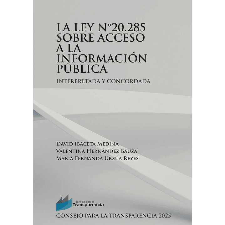 La Ley N 20285 1