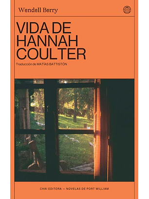 Vida De Hannah Coulter