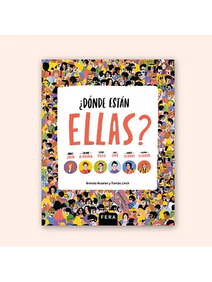 ¿Dónde Están Ellas?