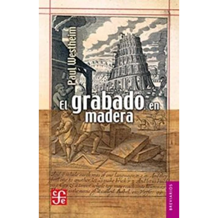 El Grabado En Madera 1